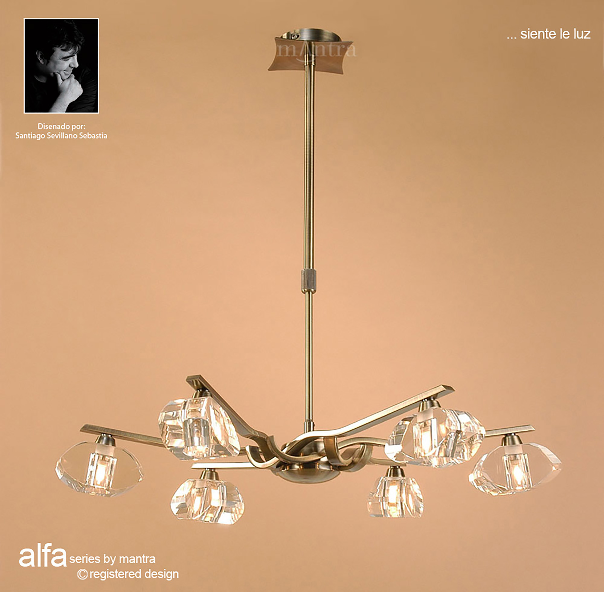 Alfa AB Wall Lights Mantra Contemporary Wall Lights Alfa AB Wall Lights Mantra Contemporary Wall Lights